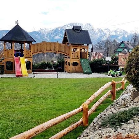 Domek Z Widokiem Harenda View ซาโกปาเน ภายนอก รูปภาพ