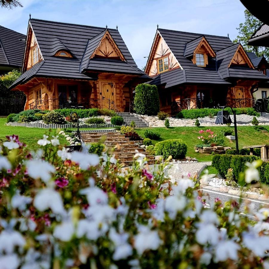 Domek Z Widokiem Harenda View ซาโกปาเน ภายนอก รูปภาพ